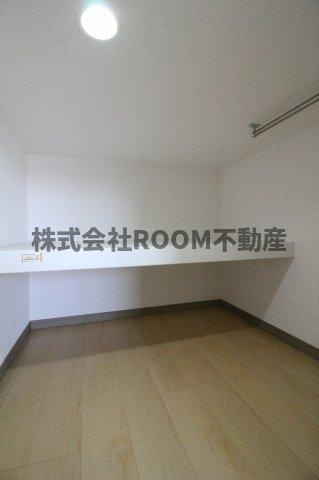 セブン・セブン都北の子供部屋|お子さんのいるうちは子供部屋に使ってはいかがでしょうか