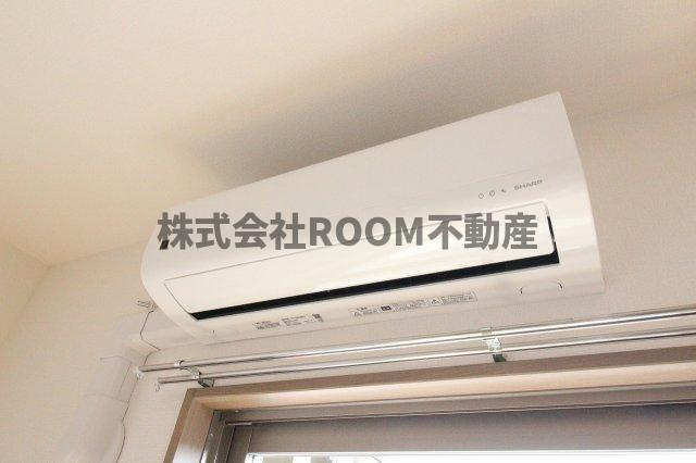 セブン・セブン都北の展望