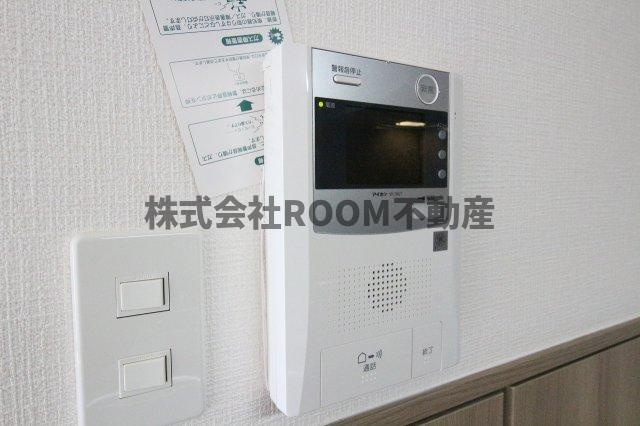 セブン・セブン都北の設備