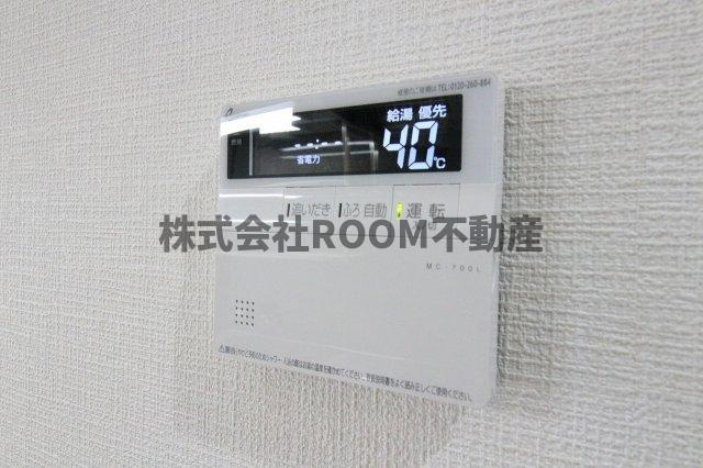 セブン・セブン都北のセキュリティ