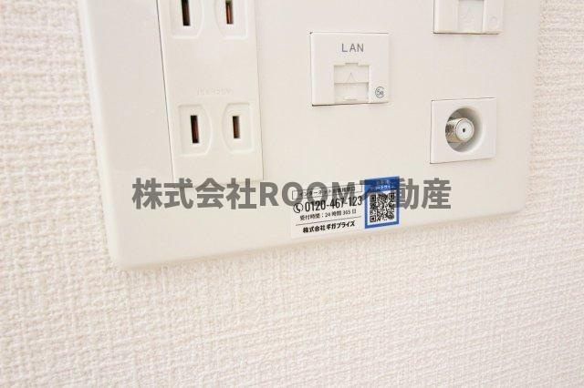 セブン・セブン都北の設備