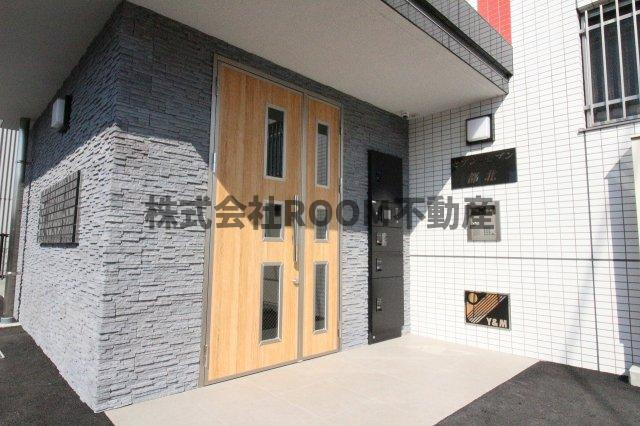 セブン・セブン都北のその他共用部分