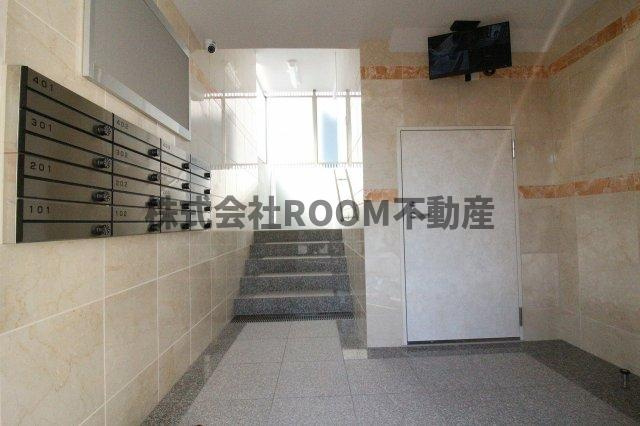 セブン・セブン都北のその他共用部分