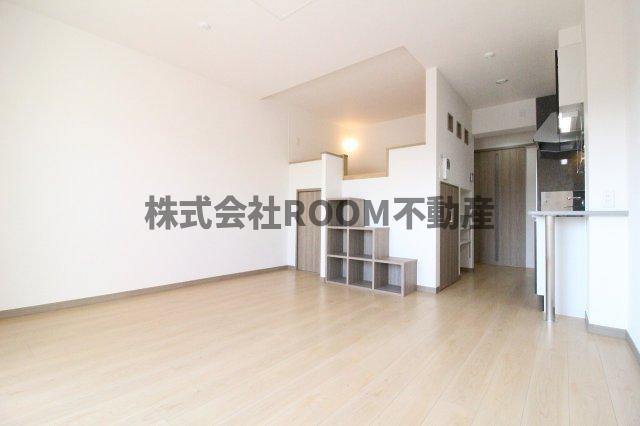 セブン・セブン都北の居間・リビング|こちらの居間で趣味の時間をお楽しみください