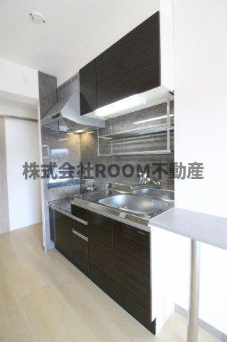 セブン・セブン都北のキッチン|キッチンでお料理をお楽しみください