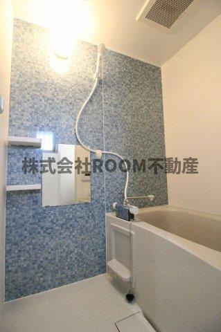 セブン・セブン都北の浴室|お風呂です