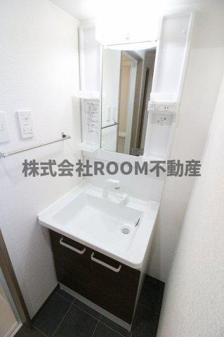 セブン・セブン都北のトイレ|シンプルで使いやすいトイレです