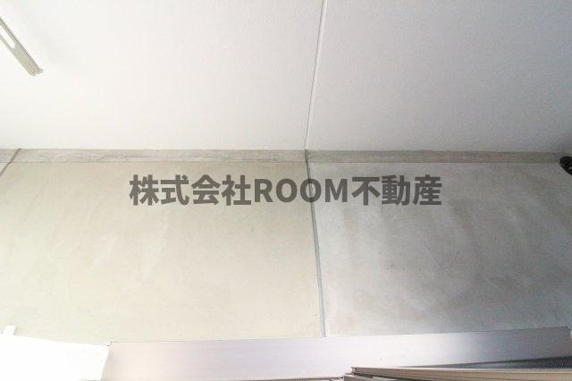 セブン・セブン都北のエントランス|エントランスです