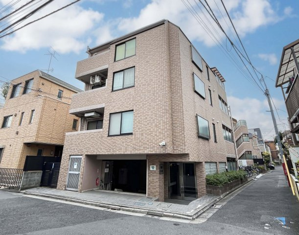 ヴィンテージ杉並・和田の外観