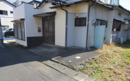 売土地　沼津市平町の周辺