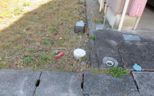 売土地　沼津市平町のその他