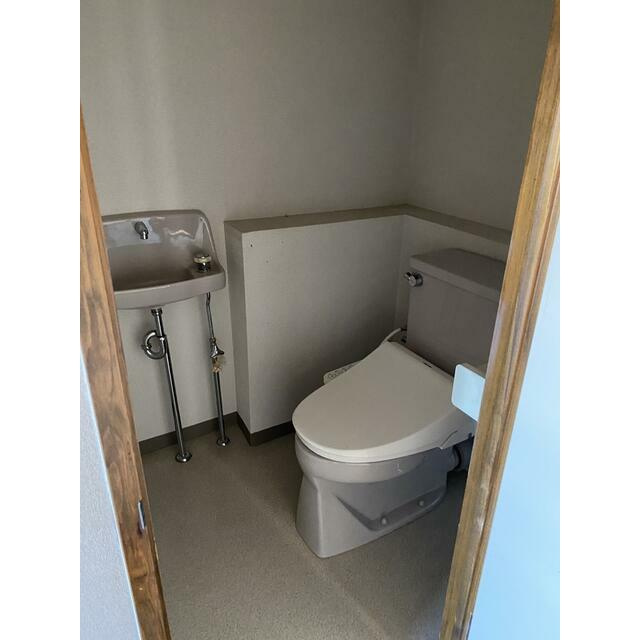 【トイレ】の画像