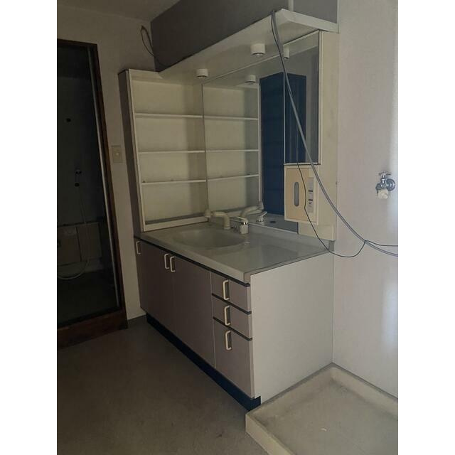 【独立洗面台】の画像