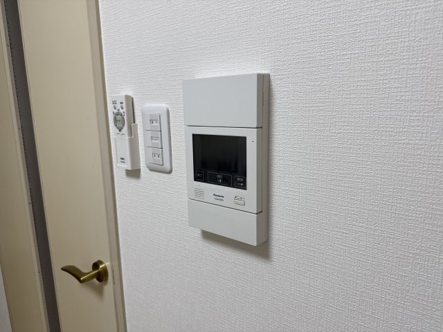 ジュネス野里のセキュリティ