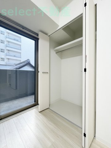 IE伏見の収納