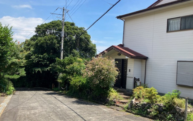 【外観】 | 東伊豆町大川　戸建