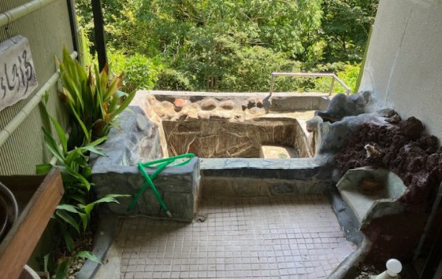 【浴室】 | 東伊豆町大川　戸建