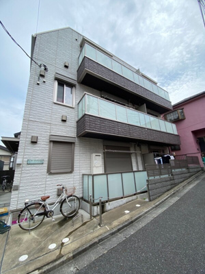 【外観】 | ウィスタリア小竹向原 
