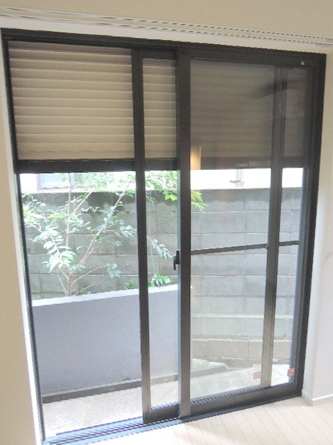 T.AREA　Ⅱの展望|防犯シャッター