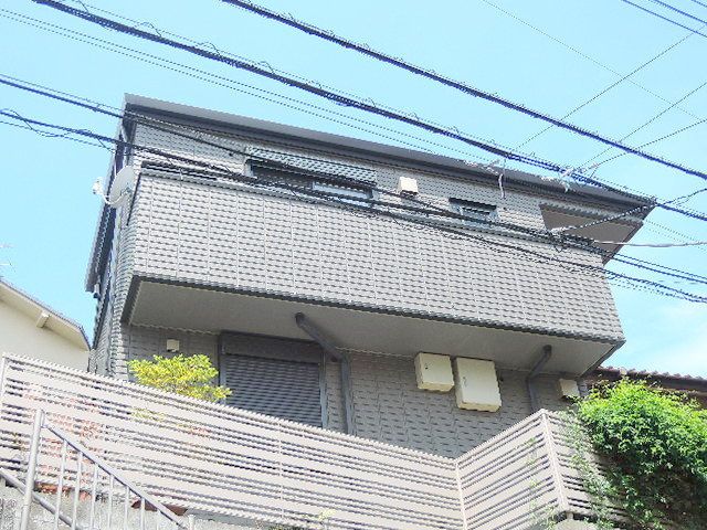 T.AREA　Ⅱのエントランス|耐震耐火旭化成へーベルメゾン