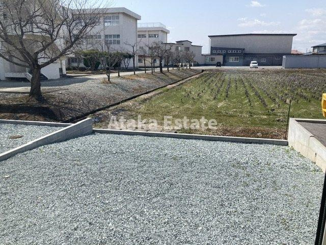 グラファーレ4268河北町谷地第2の庭