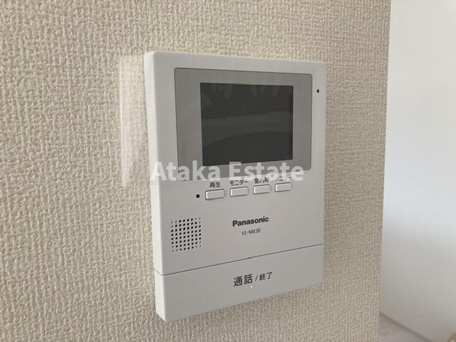 グラファーレ4268河北町谷地第2の防犯設備