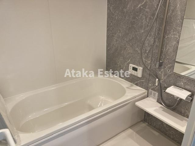 グラファーレ4268河北町谷地第2の浴室