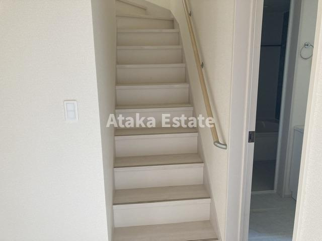 グラファーレ4268河北町谷地第2の収納