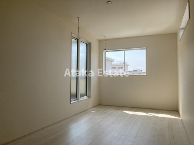 グラファーレ4268河北町谷地第2の洋室