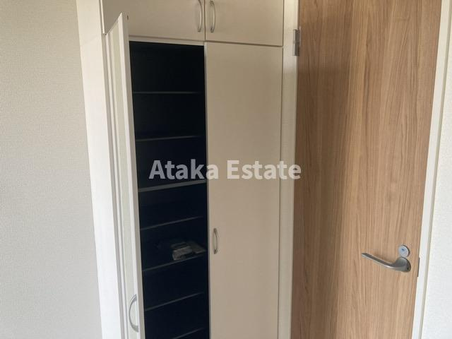 グラファーレ4268河北町谷地第2の収納