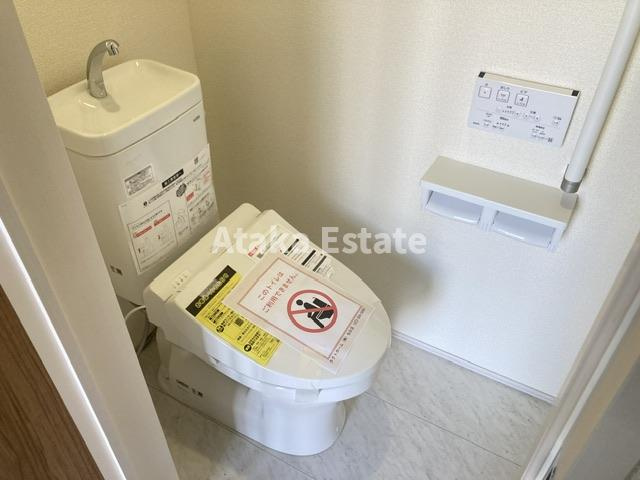 グラファーレ4268河北町谷地第2のトイレ