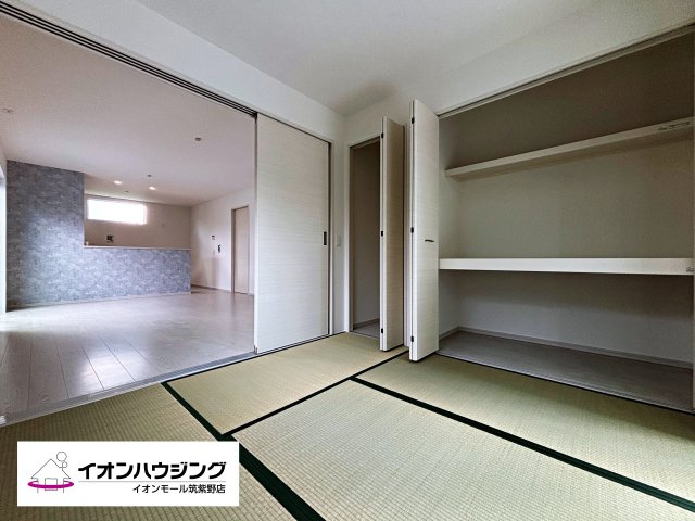 【和室】春日市白水ヶ丘2丁目2期2区画1号棟