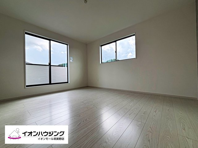 【洋室】春日市白水ヶ丘2丁目2期2区画1号棟