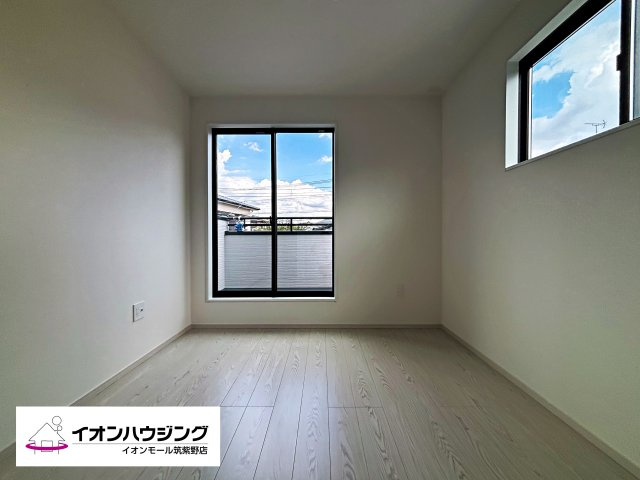 【洋室】春日市白水ヶ丘2丁目2期2区画1号棟