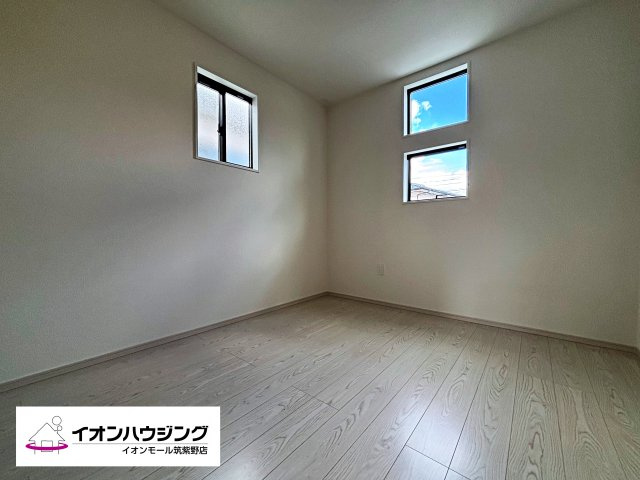【洋室】春日市白水ヶ丘2丁目2期2区画1号棟