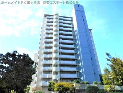 【外観】 | 藤和さやまハイタウンＡ棟