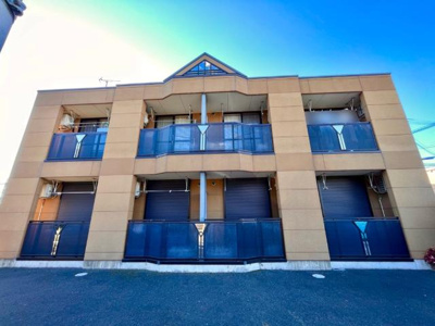 【外観】 | サンパレス友が丘