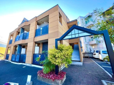 【外観】 | サンパレス友が丘