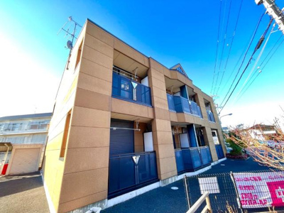 【外観】 | サンパレス友が丘