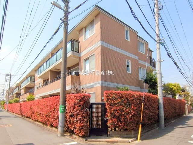 ドューエ永福フィオーレの外観