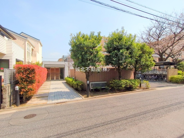 ドューエ永福フィオーレの外観