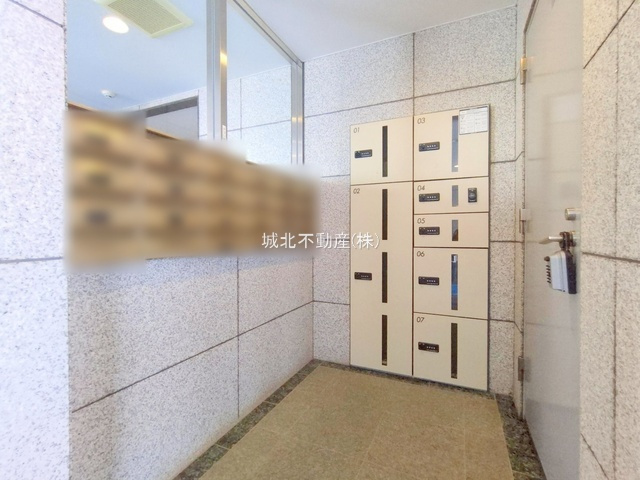 ドューエ永福フィオーレの設備