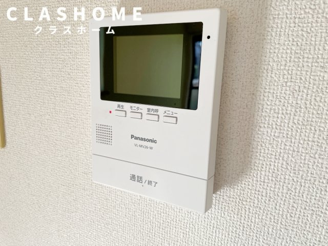 maison de premier　　刈谷市近郊の賃貸ならクラスホーム刈谷のセキュリティ