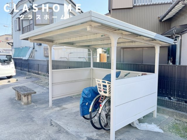 maison de premier　　刈谷市近郊の賃貸ならクラスホーム刈谷のその他共用部分