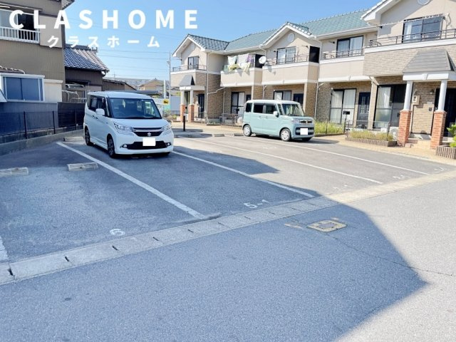 maison de premier　　刈谷市近郊の賃貸ならクラスホーム刈谷の駐車場