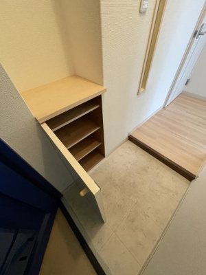 【玄関】 | シティフラット