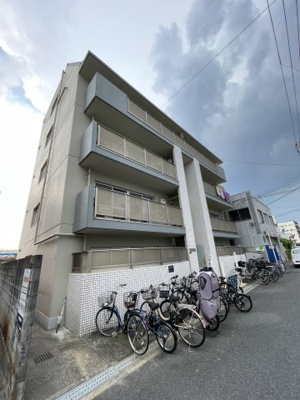 【外観】 | シティフラット