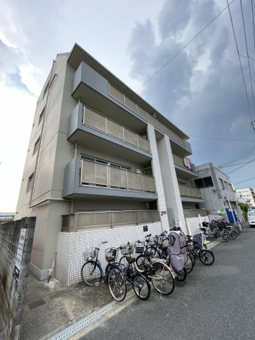 【外観】 | シティフラット