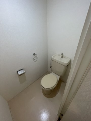 【トイレ】 | シティフラット