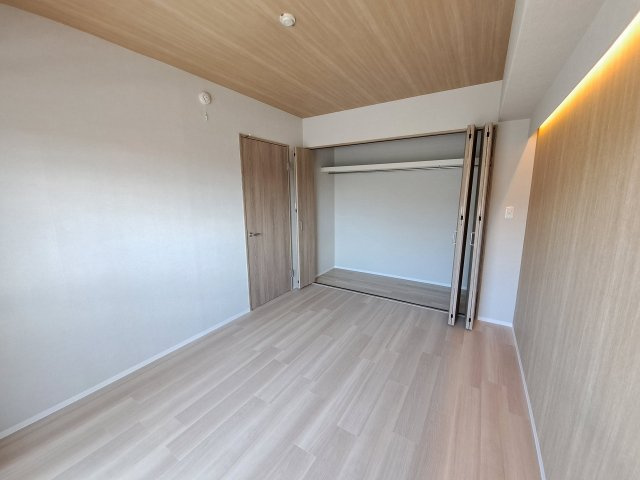 LANI TERRACE NISHINOMIYAの寝室